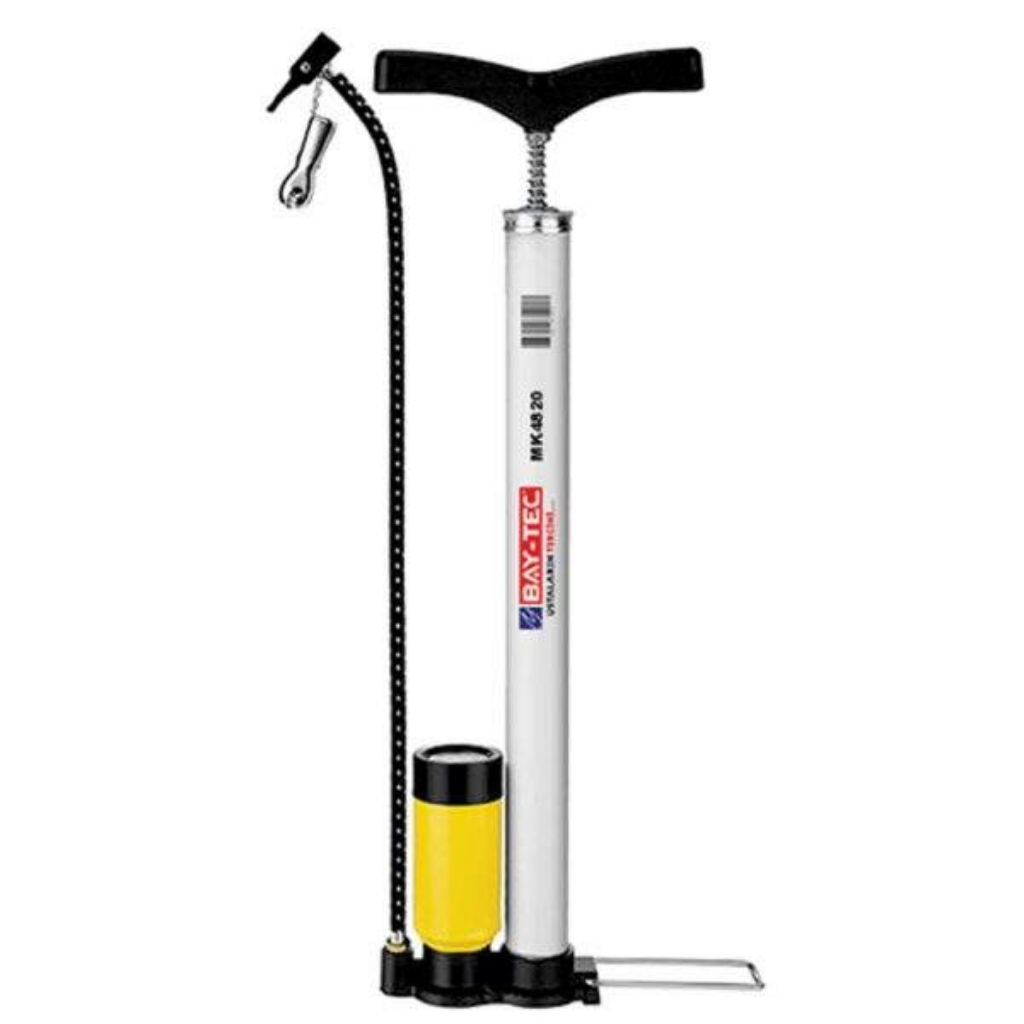 BAY-TEC MK4820 El Pompasi Krom Saatli̇