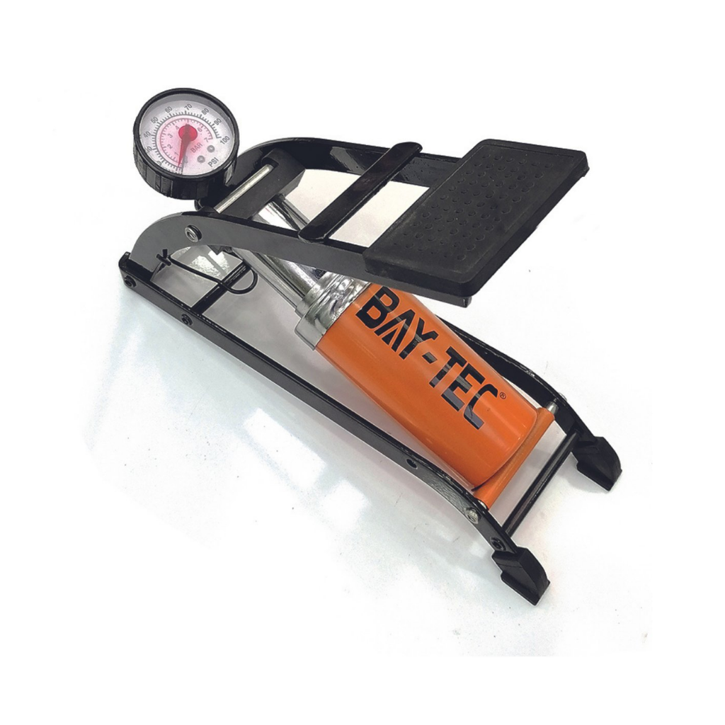 BAY-TEC MK4840 Ayak Pompasi Kalın 1 Pi̇ston