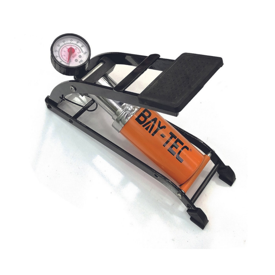BAY-TEC MK4840 Ayak Pompasi Kalın 1 Pi̇ston