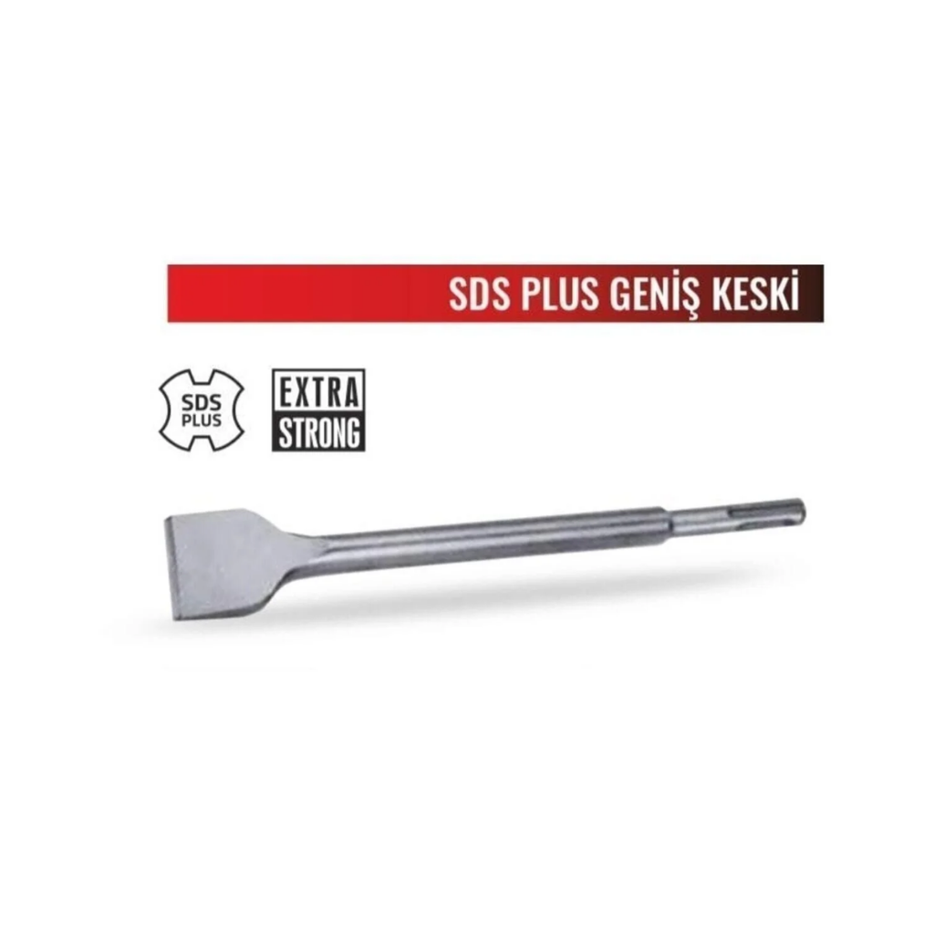 BAY-TEC MU0620 Sds Plus Geni̇ş Keski̇ 14x250x40mm