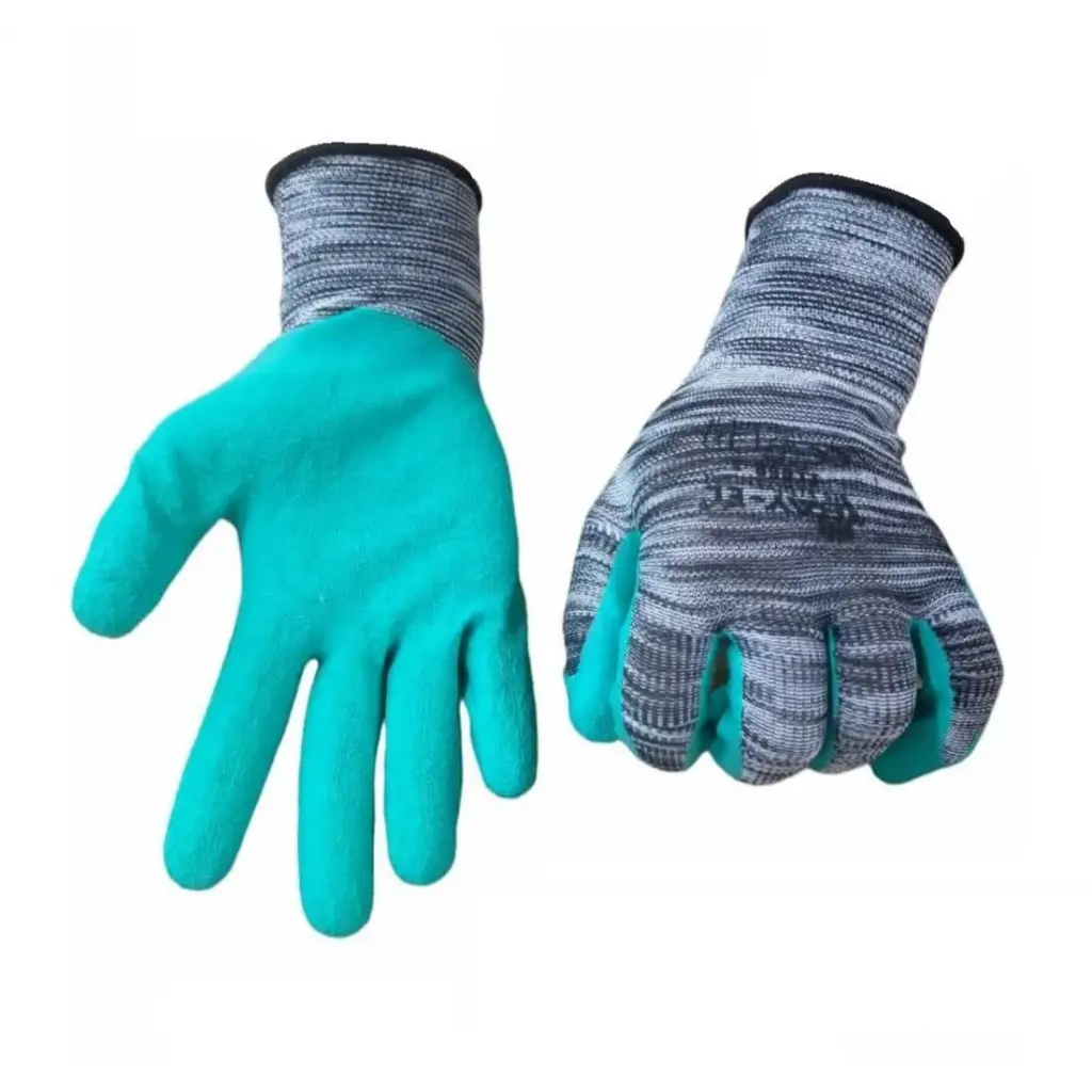 BAY-TEC El167 Süper Latex Eldi̇ven Ektsra 1/2 10''