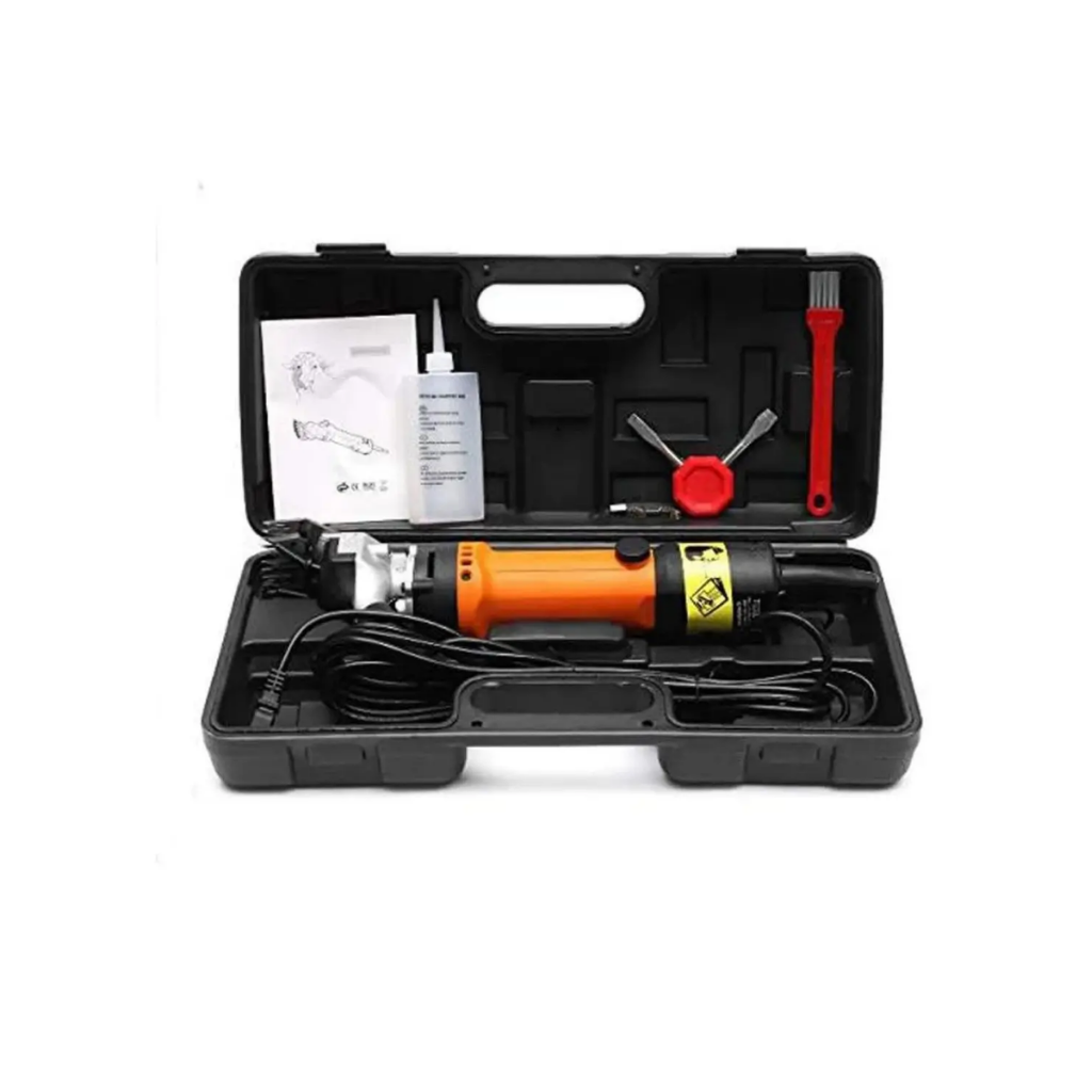 BAY-TEC MK0099-04 480 W Koyun Kırkma Maki̇nası