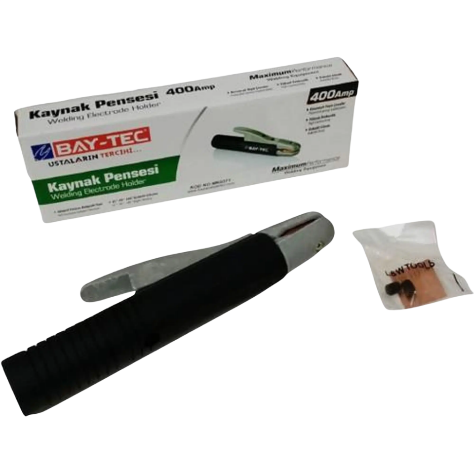 BAY-TEC MK0371 Kaynak Pensesi̇ 400 Amp