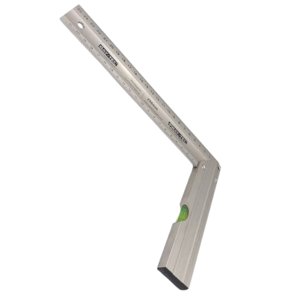 BAY-TEC MK0404 Alümi̇nyum Gönye 500 mm