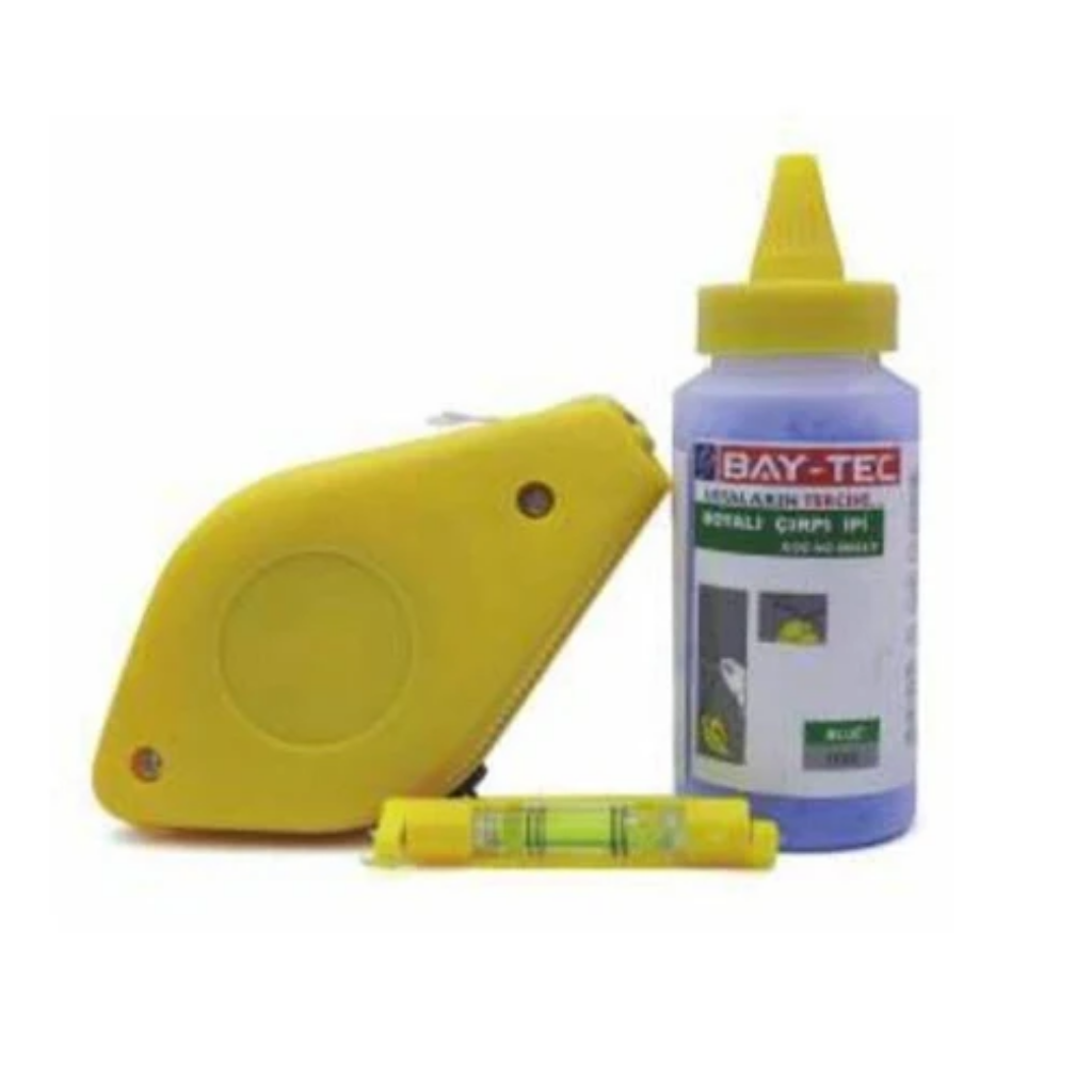 BAY-TEC MK0411 Mavi̇ Boyalı Çırpı İpi̇