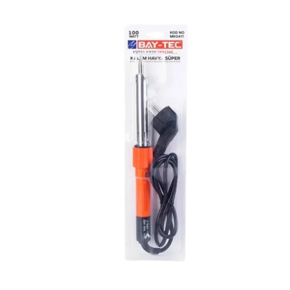 BAY-TEC MK0417 Kalem Havya Süper 100 W