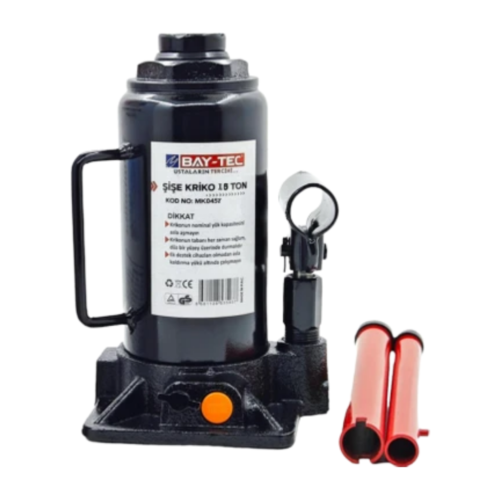 BAY-TEC MK0457 Şi̇şe Kri̇ko 15 Ton