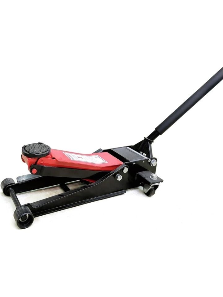 BAY-TEC MK0476 Tekerlekli̇ Kri̇ko Düşük Şase 3 Ton