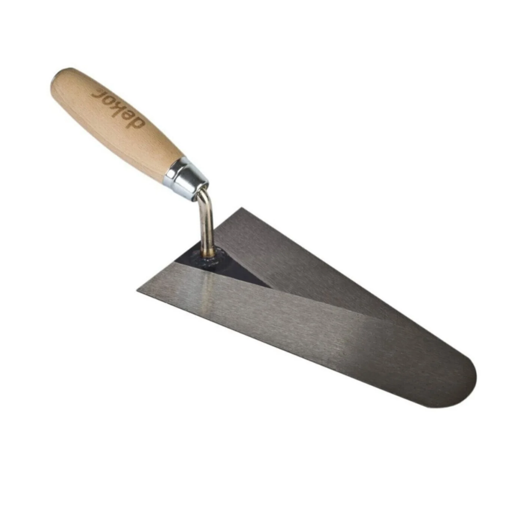 Hassan Sıva Malası Ahşap Saplı 18 cm