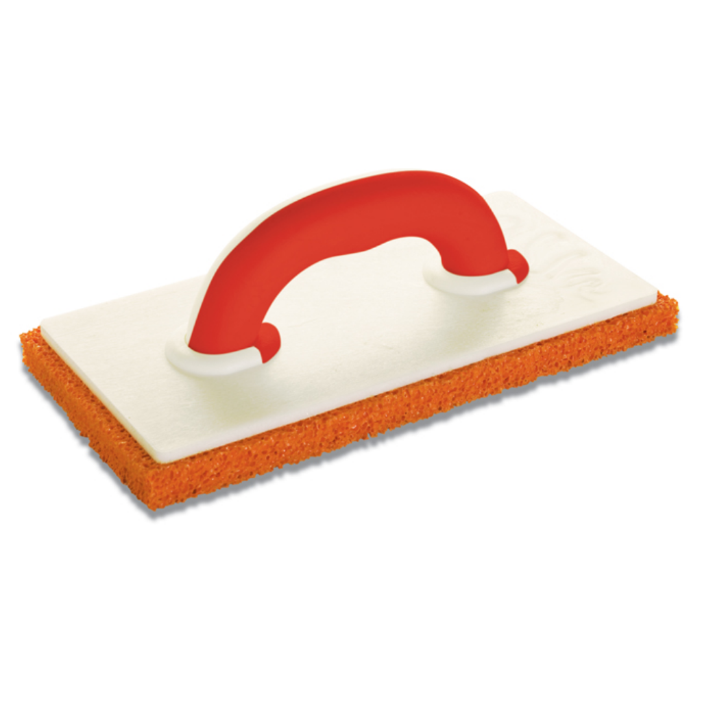 Hassan Büyük Gözenekli Kauçuklu Mala 28 cm