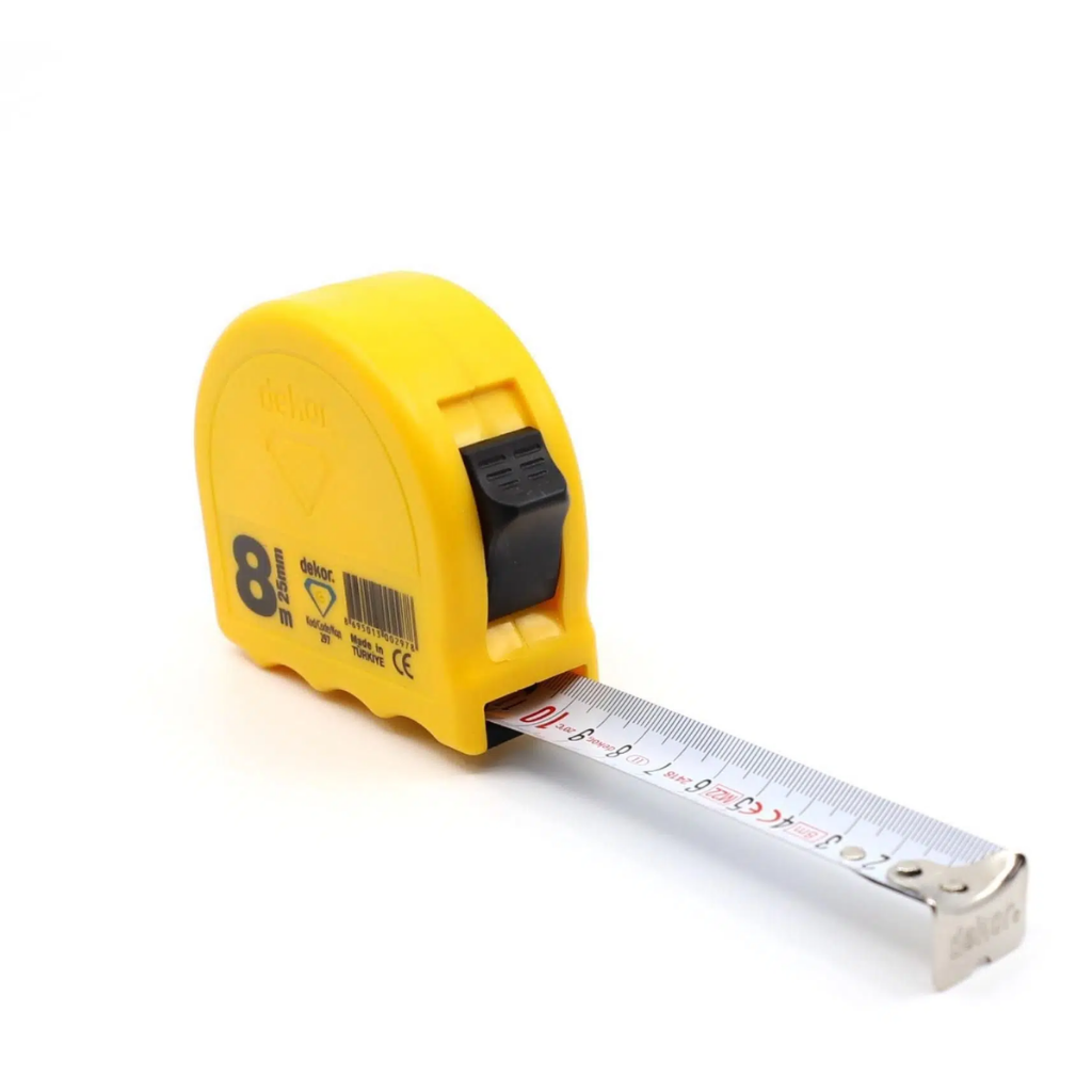 Hassan Şeri̇t Metre 8 M X 25 Mm