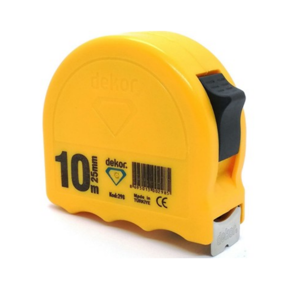 Hassan Şeri̇t Metre 10 M X 25 Mm