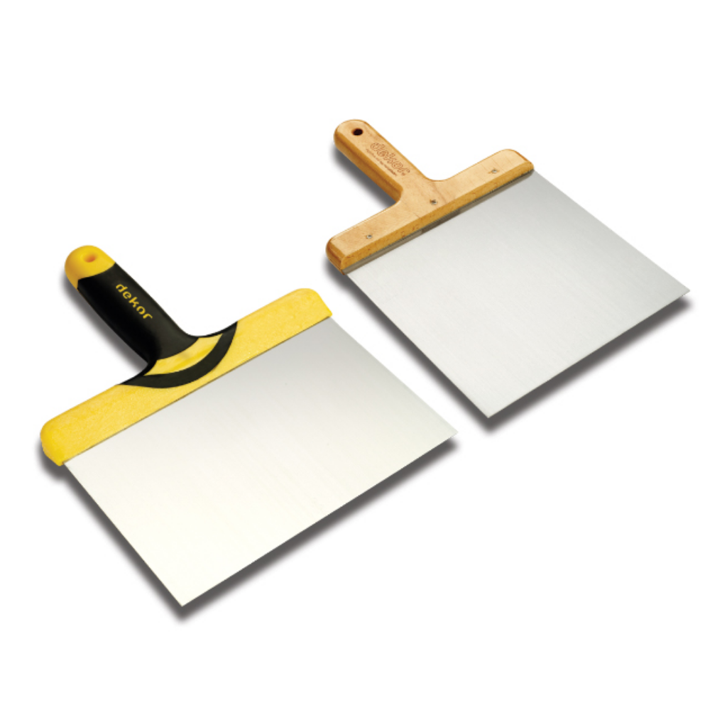 Hassan Ahşap Saplı Macun Küreği̇ 20 cm