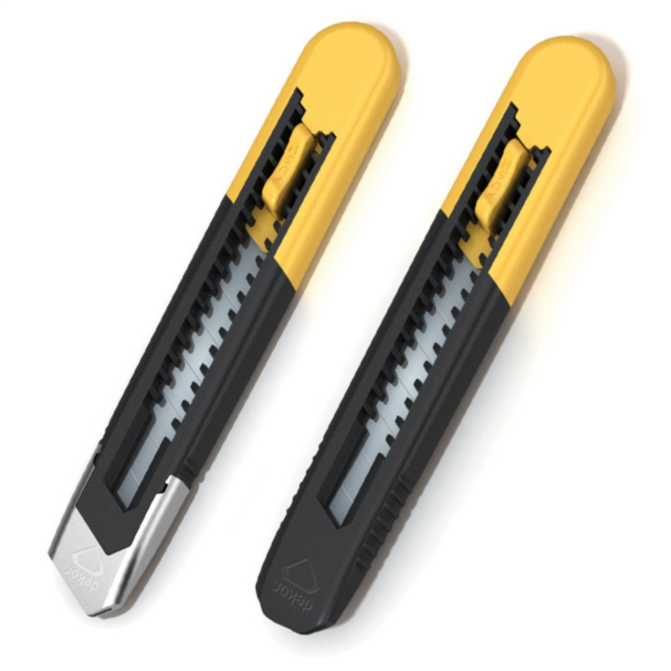 Hassan Profesyonel Maket Bıçağı 18mm