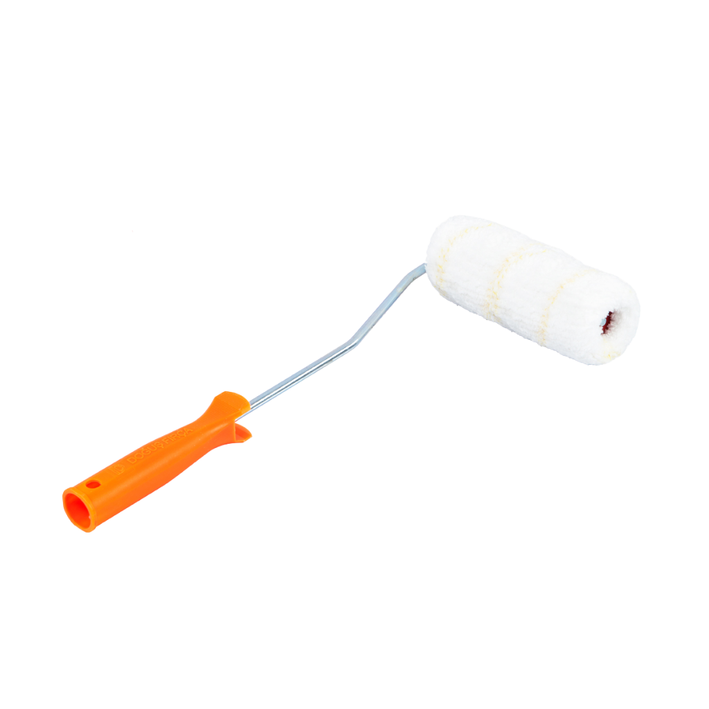 Doğuş 15043 Saten Boya Parmak Rulosu 10 Cm