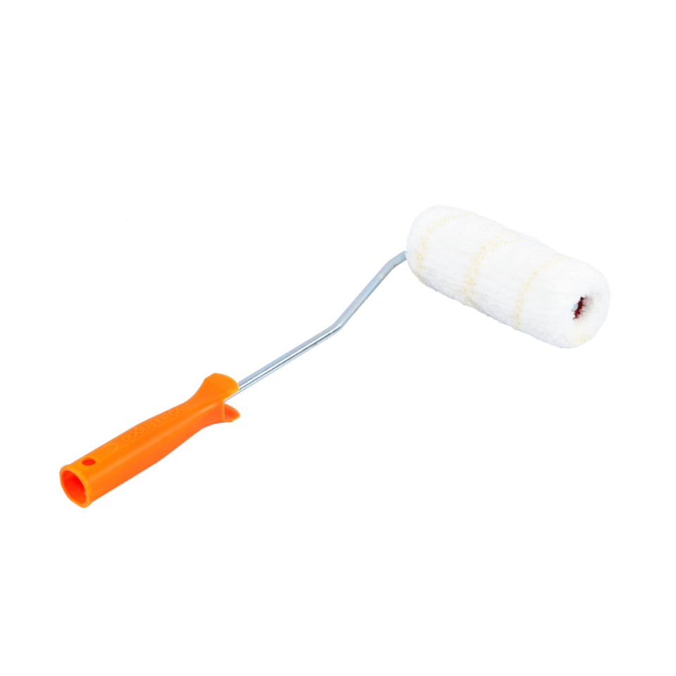 Doğuş 15043 Saten Boya Parmak Rulosu 10 Cm