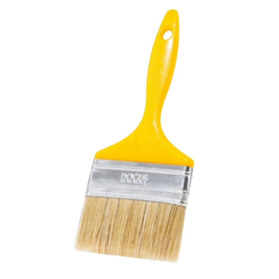 Doğuş 01510 Plastik Saplı Lüks Kesti̇rme Fırça No:1