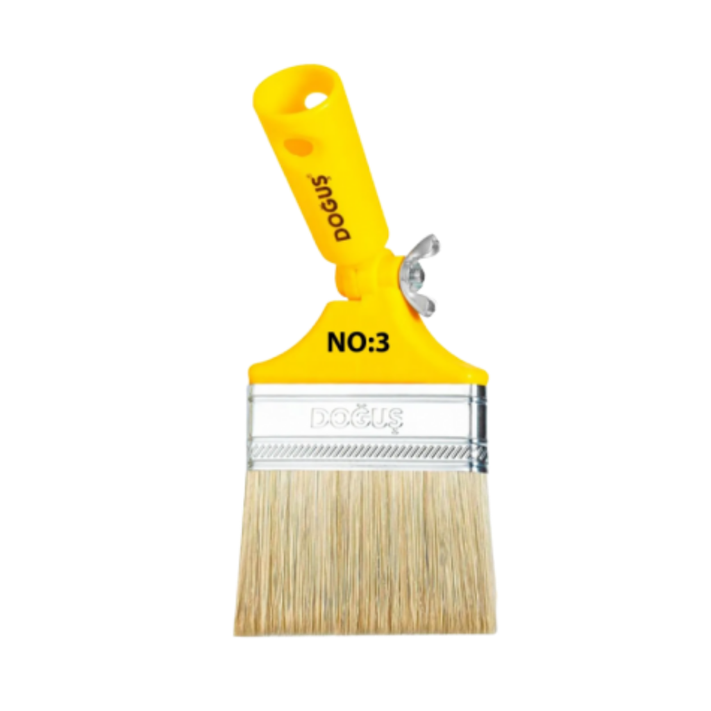 Doğuş 40030 Lüks Robot Boya Fırçası No:3