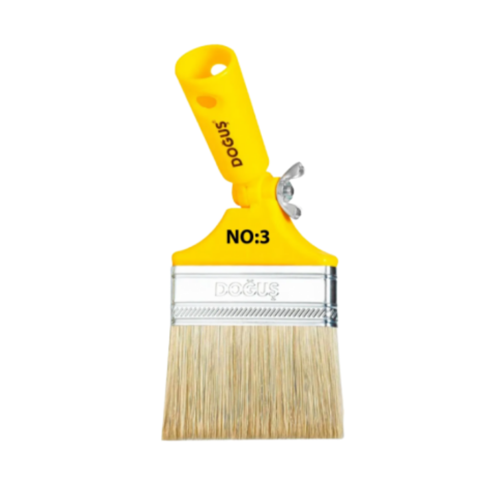 Doğuş 40030 Lüks Robot Boya Fırçası No:3