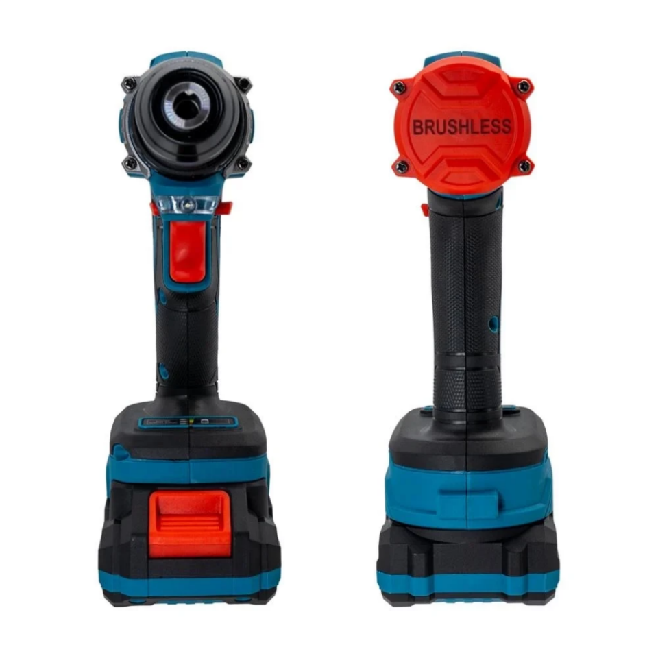 Catpower E1010 Kömürsüz Akülü Vi̇dalama 10mm 20V Li-Ion 2.0Ah