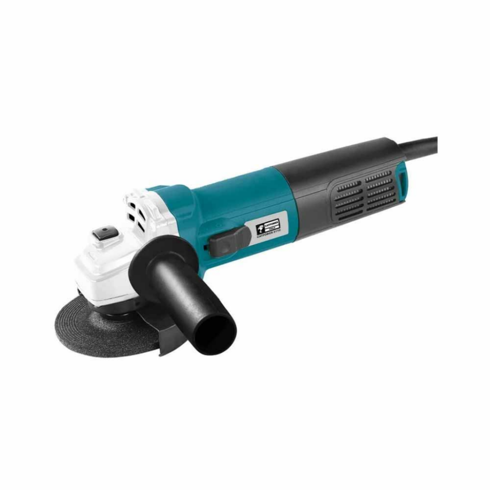 Catpower 6110 Avuç Taşlama 115mm 800 Watt