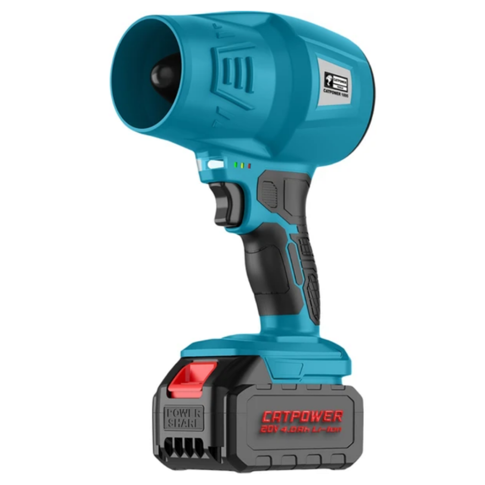 Catpower 1095 Akülü Üfleme 20V Li-Ion 4.0Ah
