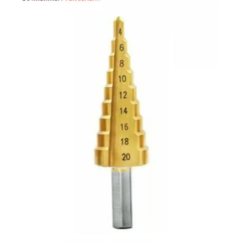 BAY-TEC MU1574 Kademeli̇ Matkap Ucu 4-20mm