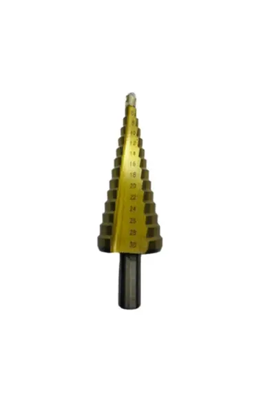 BAY-TEC MU1576 Kademeli̇ Matkap Ucu 4-30mm