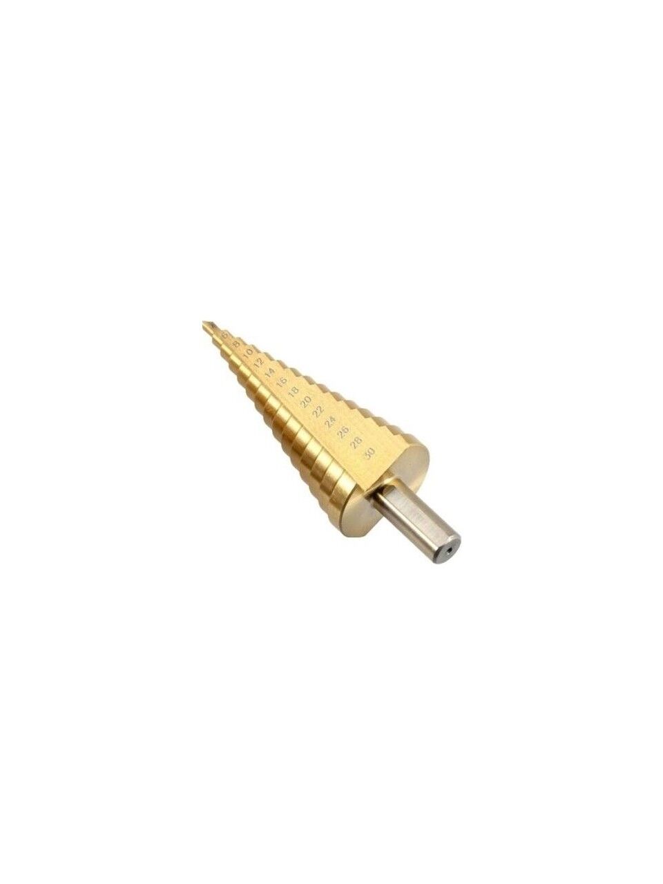 BAY-TEC MU1578 Kademeli̇ Matkap Ucu Seti̇
