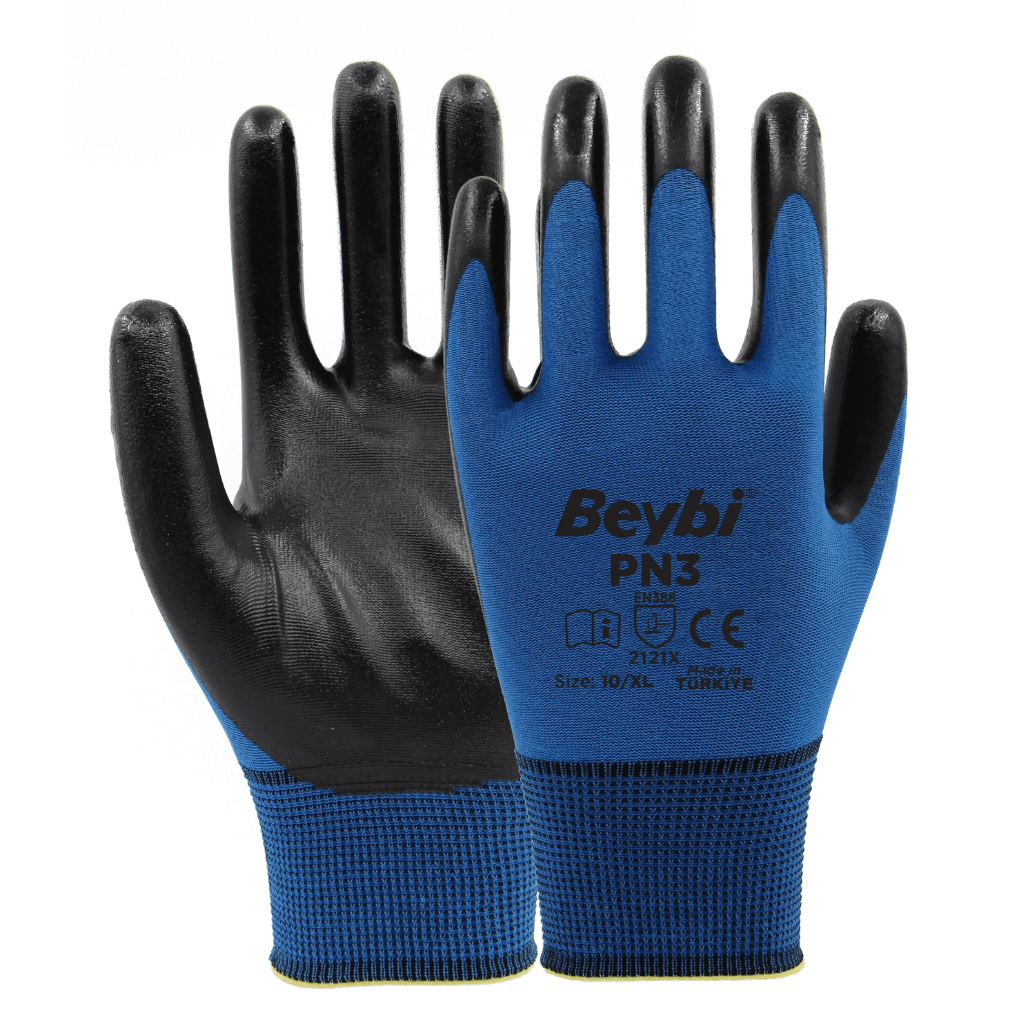 Beybi Pn3 Zebra Mavi N:10