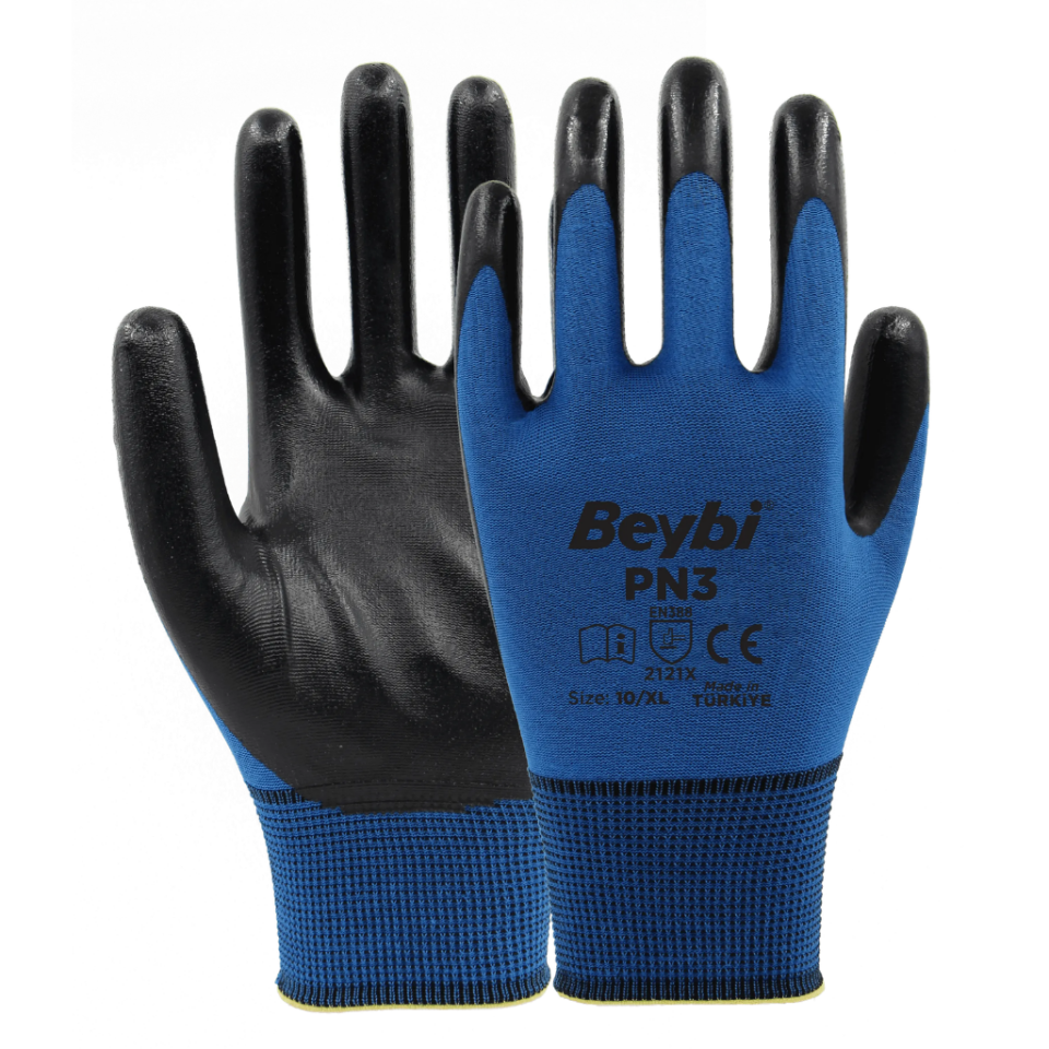 Beybi Pn3 Zebra Mavi N:10