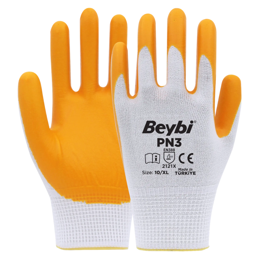 Beybi Pn3 Nitril Eldiven