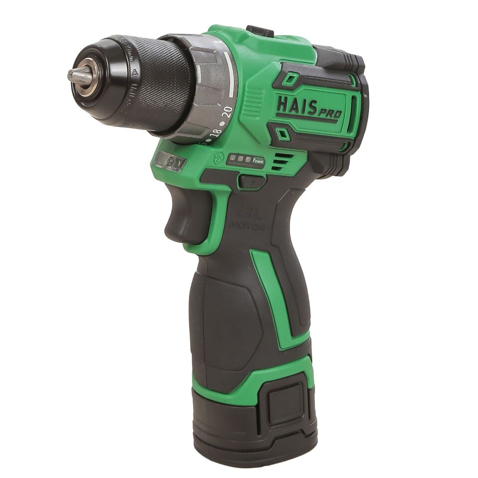 Hais Pro RB-DB16 Vidalama Matkap 16 V 2.0 Ah Çift Akülü