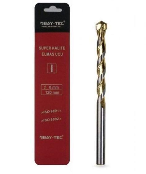 BAY-TEC MU1780 Elmas Ucu 8x120mm