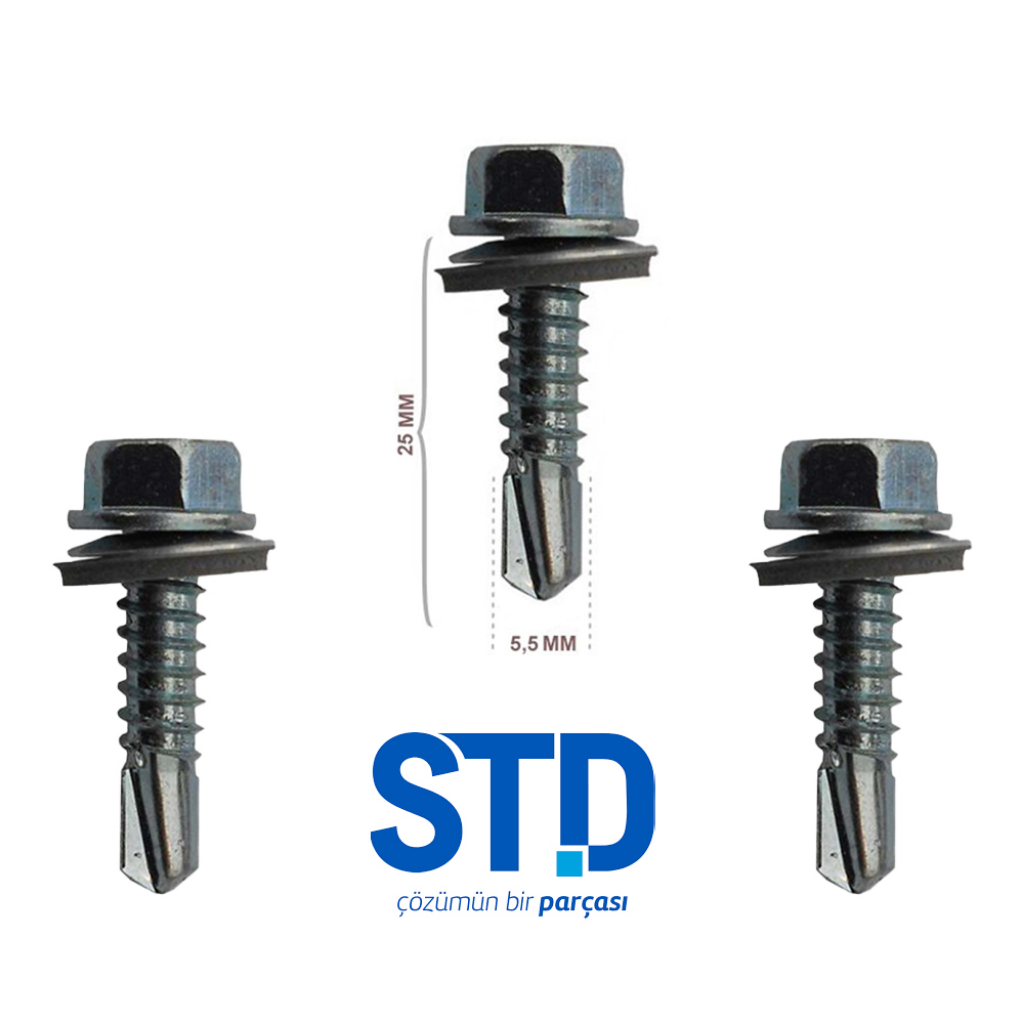 STD Trapez Vida 5,5*25