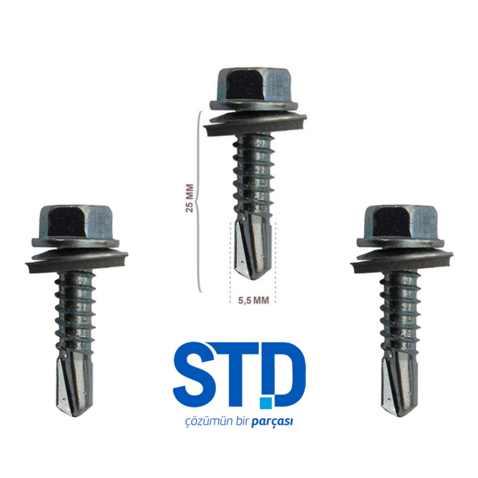 STD Trapez Vida 5,5*25