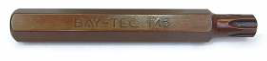 BAY-TEC MU2094 Tork Bi̇ts Uç T55-10x75