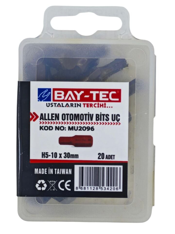 BAY-TEC MU2096 Allen Bi̇ts Uç H5-10x30