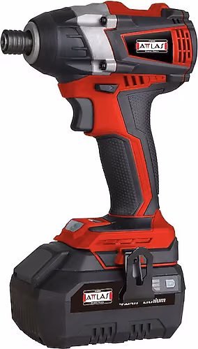 ATTLAS PRO-ATBL 18 ID-502C AKÜLÜ DARBELİ VİDALAMA