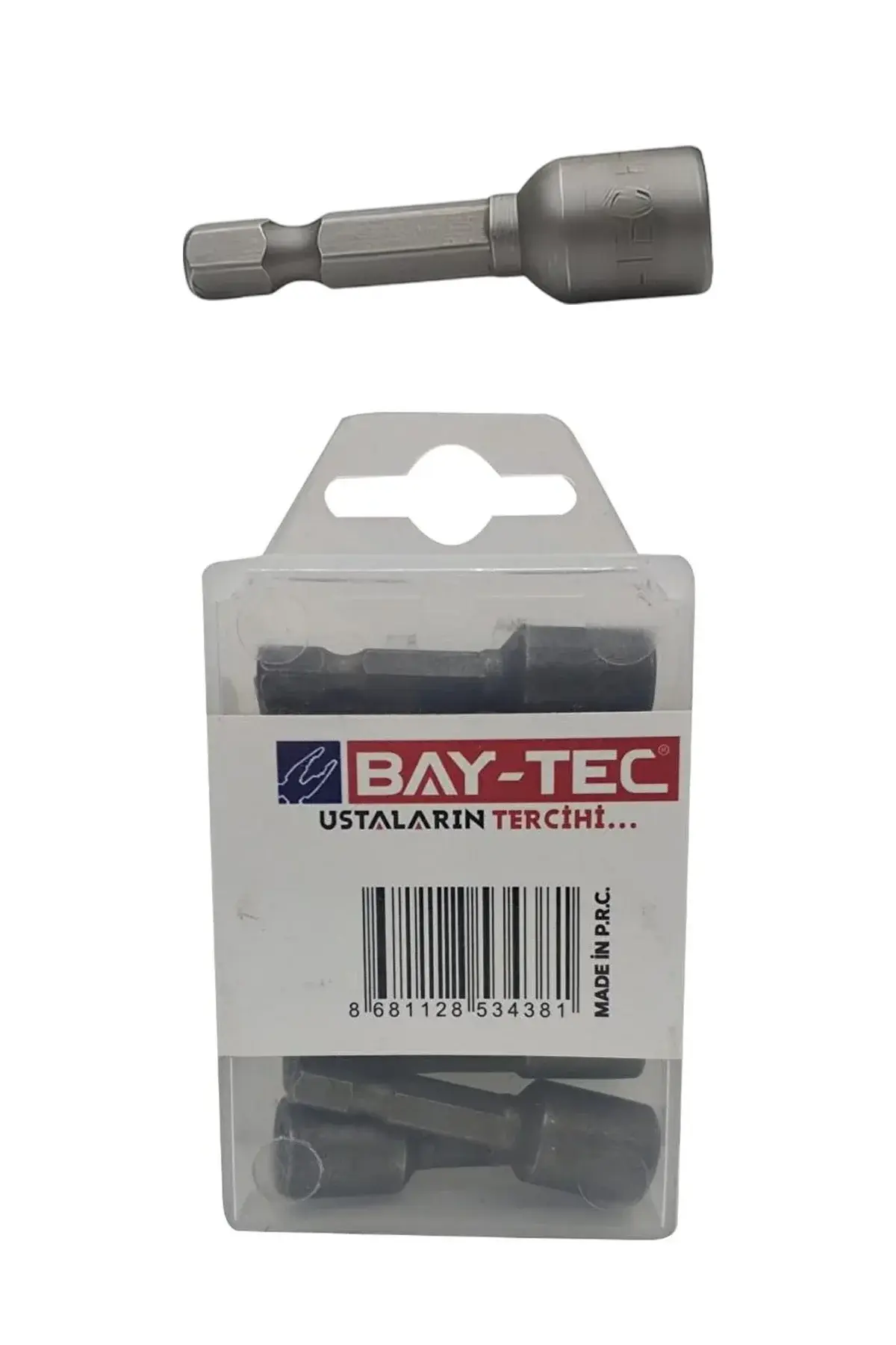 BAY-TEC MU2182 Manyeti̇k SoMUn Adaptörü 12x45