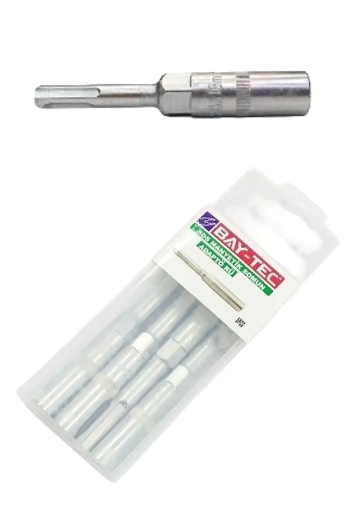 BAY-TEC MU2320 Sds Manyeti̇k SoMUn Adaptörü 10mm