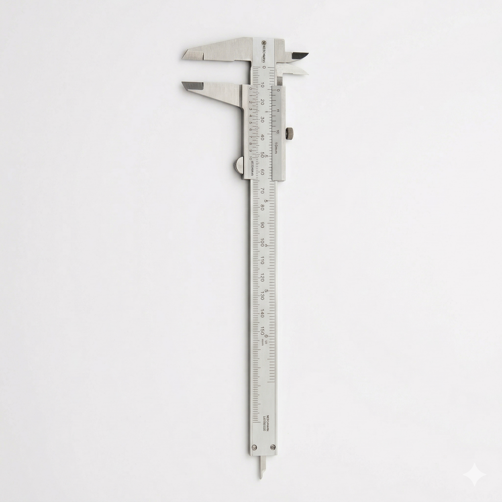 BAY-TEC MU2550 Mekani̇k Kumpas 150x0,02 mm