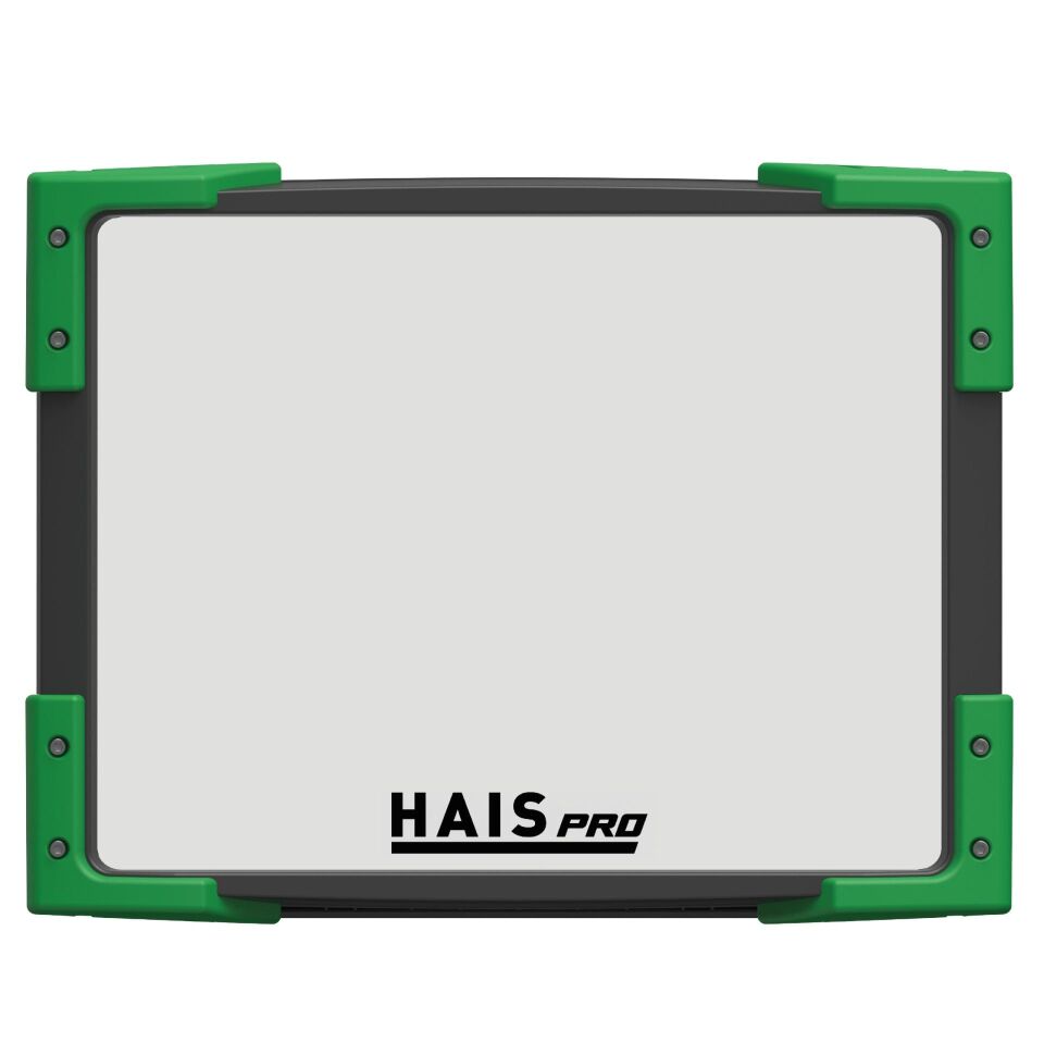 HAISPRO Taşınabilir 10.000 Lümen LED Projektör RB-HA10000