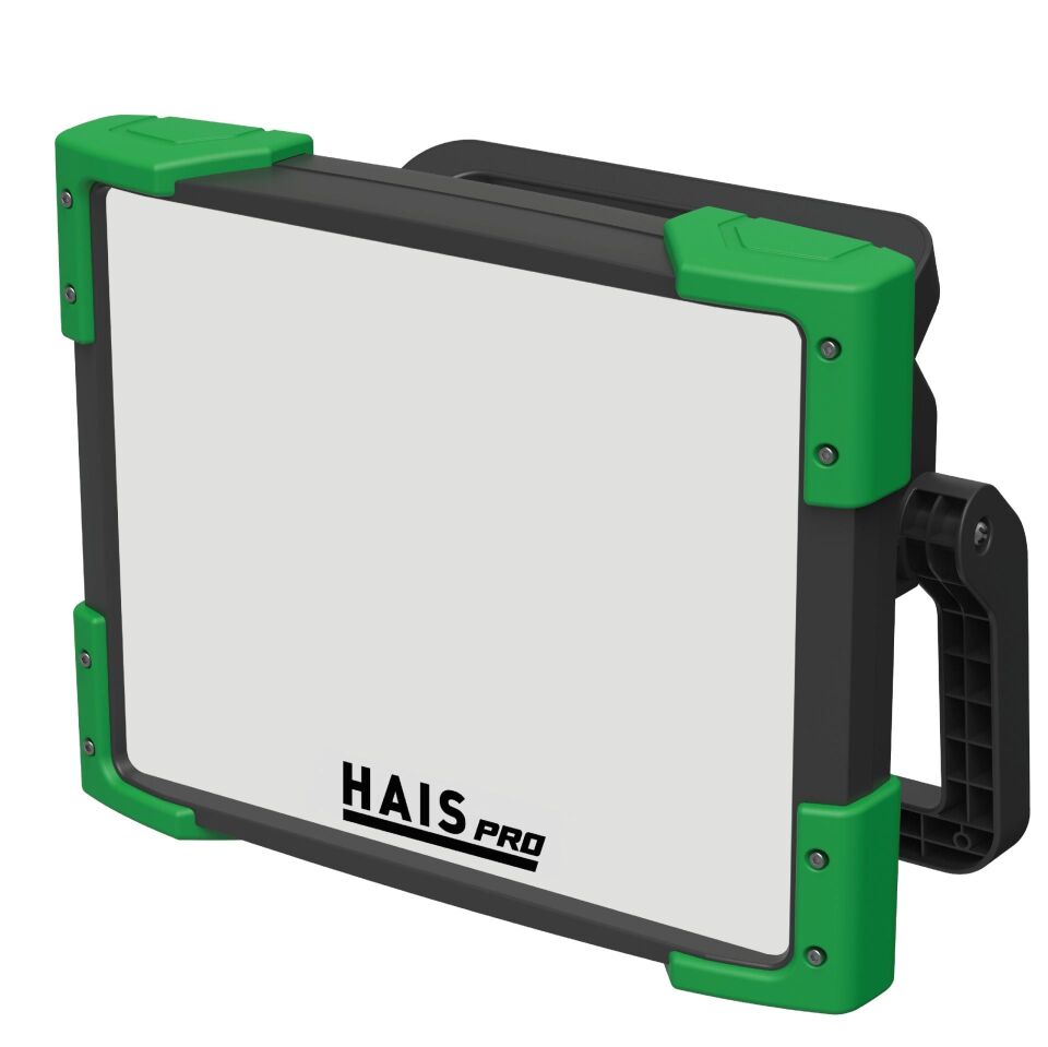 HAISPRO Taşınabilir 10.000 Lümen LED Projektör RB-HA10000