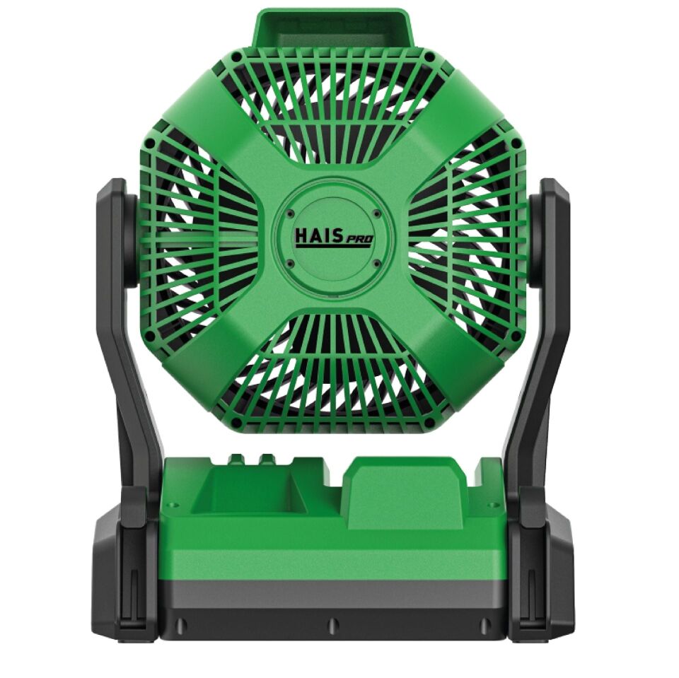 HAISPRO Taşınabilir Fan (Işıklı ) RB-YI3000