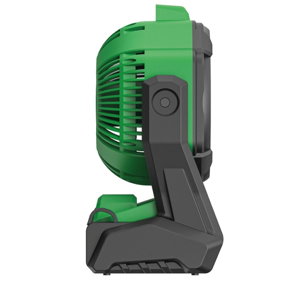 HAISPRO Taşınabilir Fan (Işıklı ) RB-YI3000