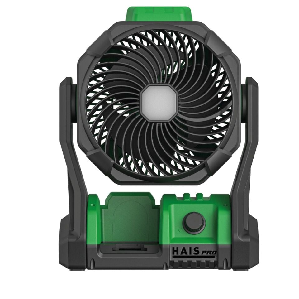 HAISPRO Taşınabilir Fan (Işıklı ) RB-YI3000