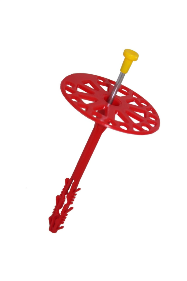 Made Eu115 Euro Çelik Çivili Dübel 115 mm (500'lü paket)