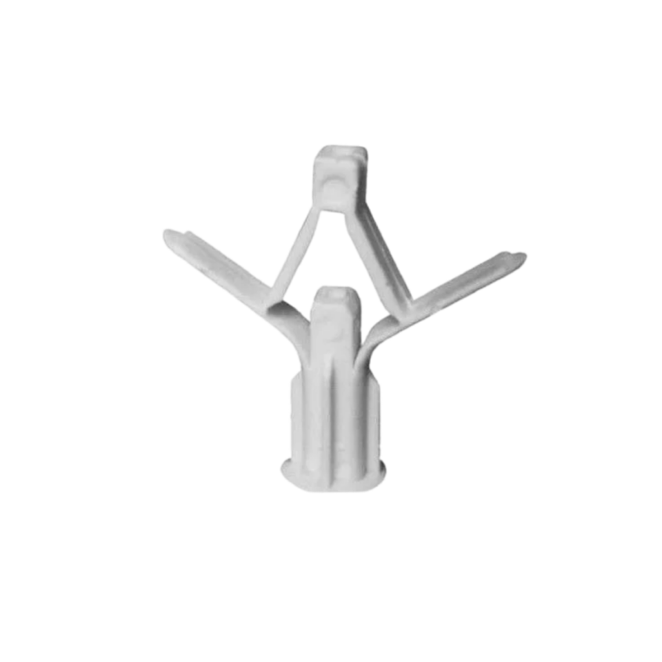 Made Kanatlı Alçıpan Dübeli 2 mm (250'li paket)