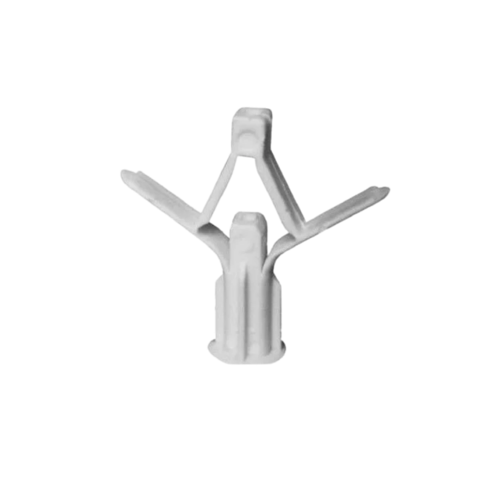 Made Kanatlı Alçıpan Dübeli 5 mm (250'li paket)